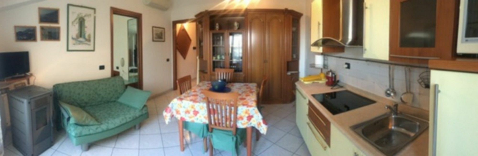 Sarno Apartments Caravaggio Sirmione Exterior foto