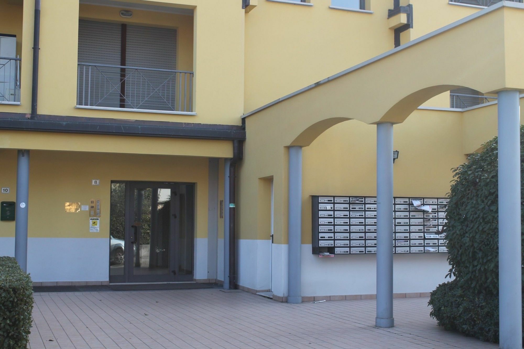 Sarno Apartments Caravaggio Sirmione Exterior foto